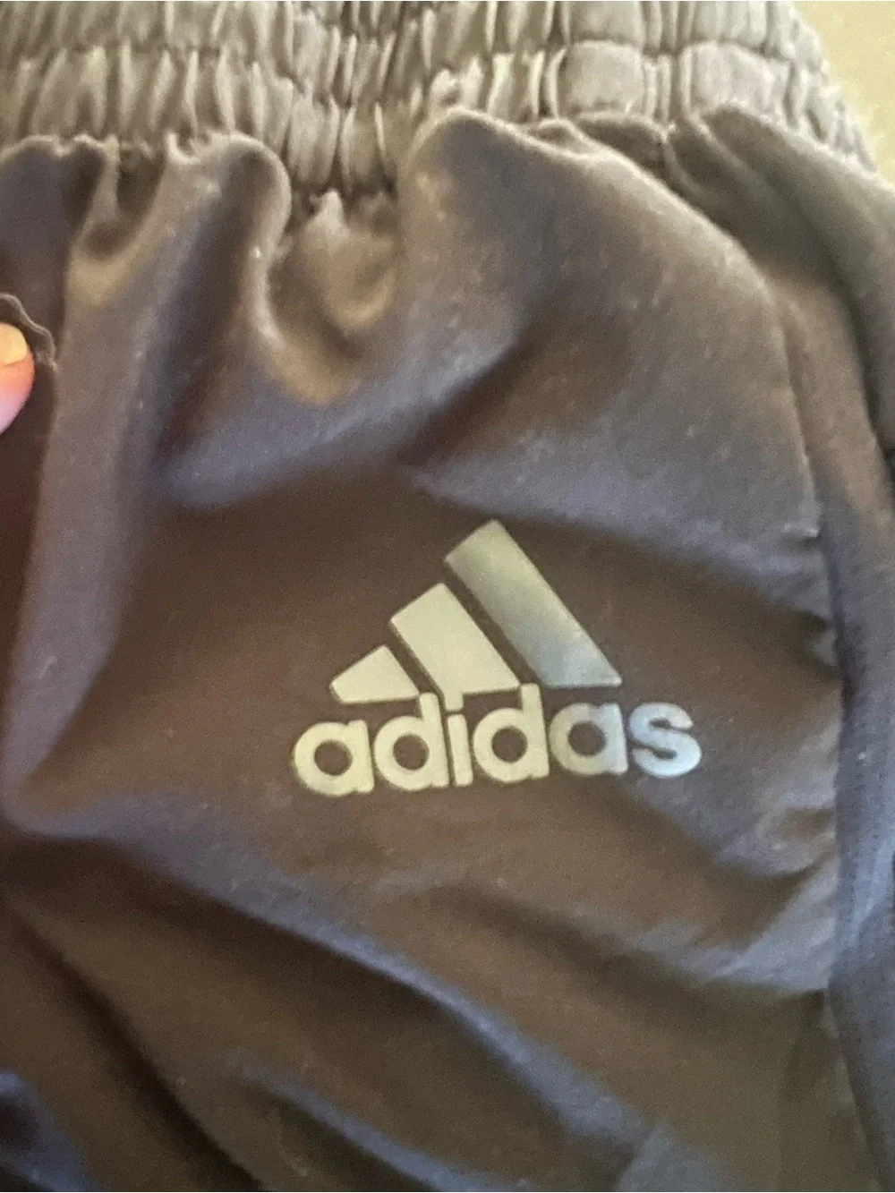 Adidas Energy Running Climacool 7” Lined Shorts Black Men’s Large Reflective